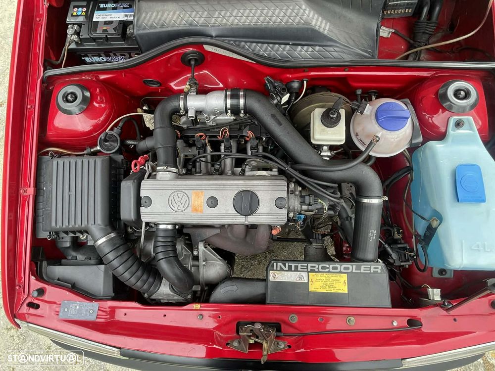 VW Polo Coupé 1.3 G40 - 15