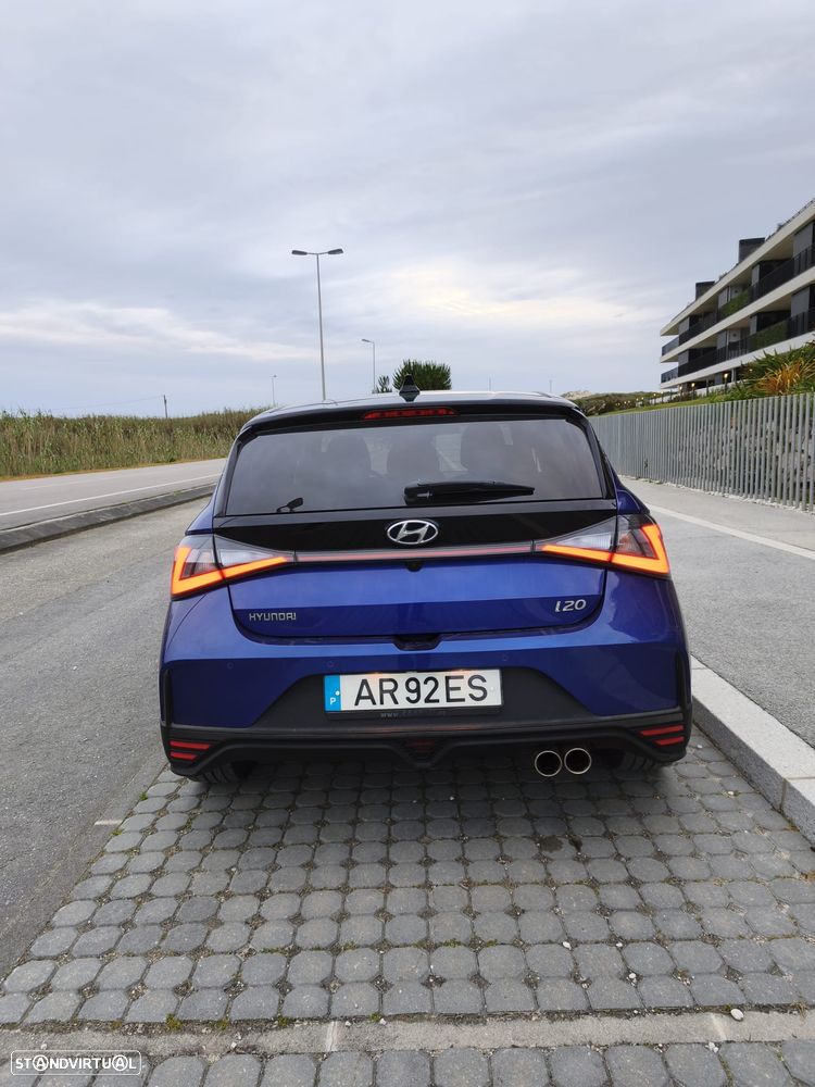 Hyundai i20 1.0 T-GDI Miguel Oliveira - 3