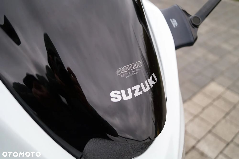 Suzuki Bandit - 17