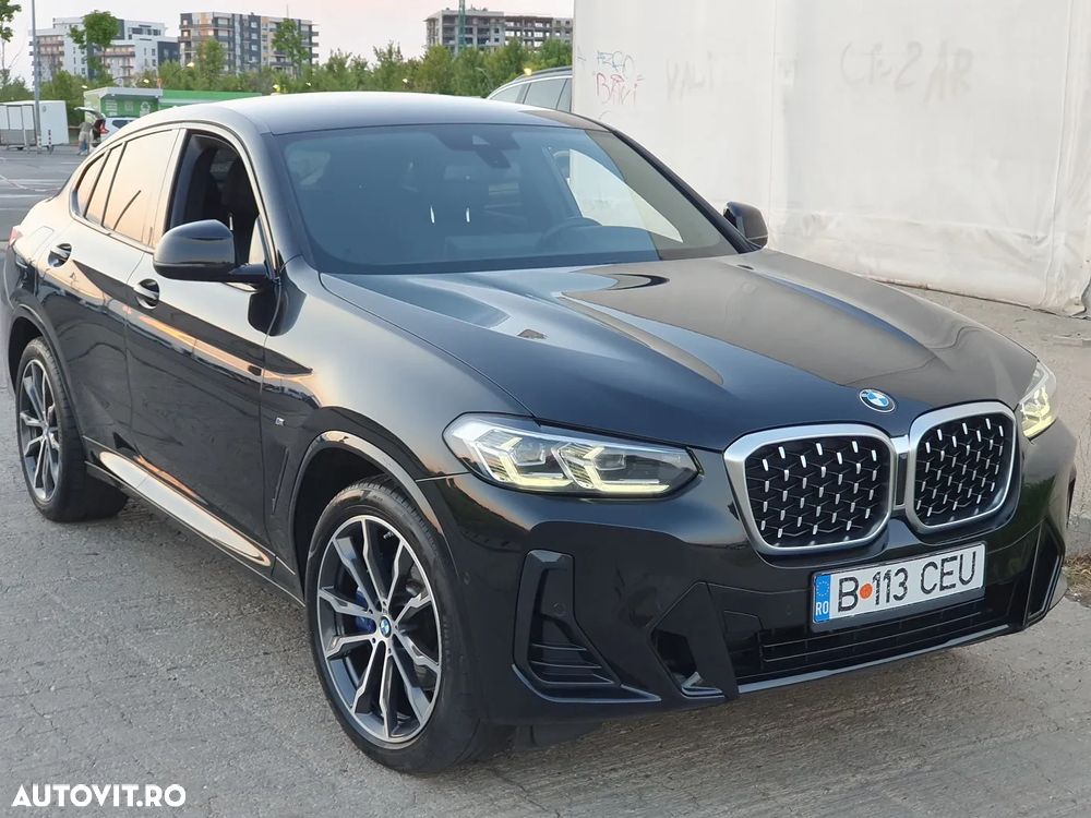 BMW X4 xDrive30d AT MHEV - 2