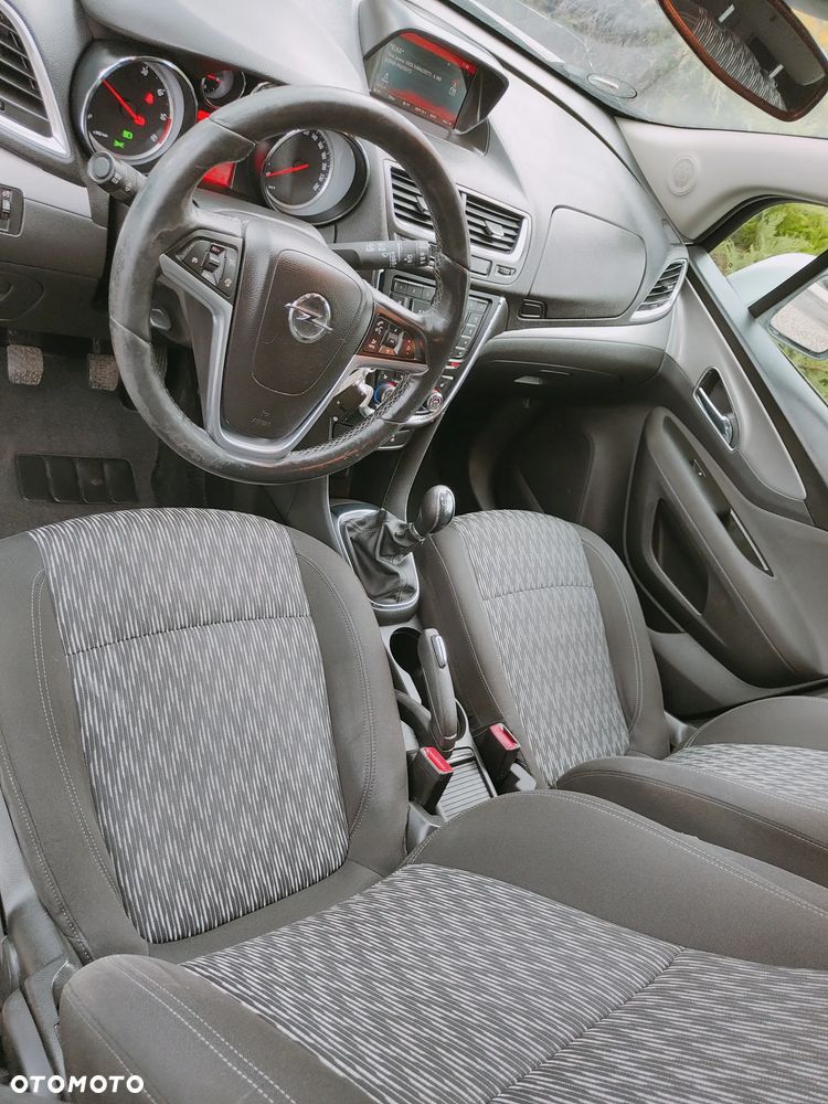 Opel Mokka 1.6 CDTI Enjoy S&S - 14