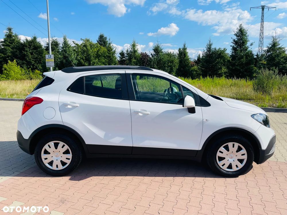 Opel Mokka 1.6 ecoFLEX Start/Stop Color Edition - 6