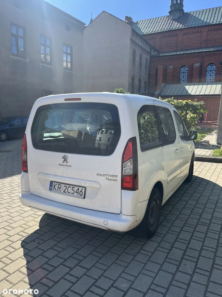 Peugeot Partner 1.6 HDi Active - 4