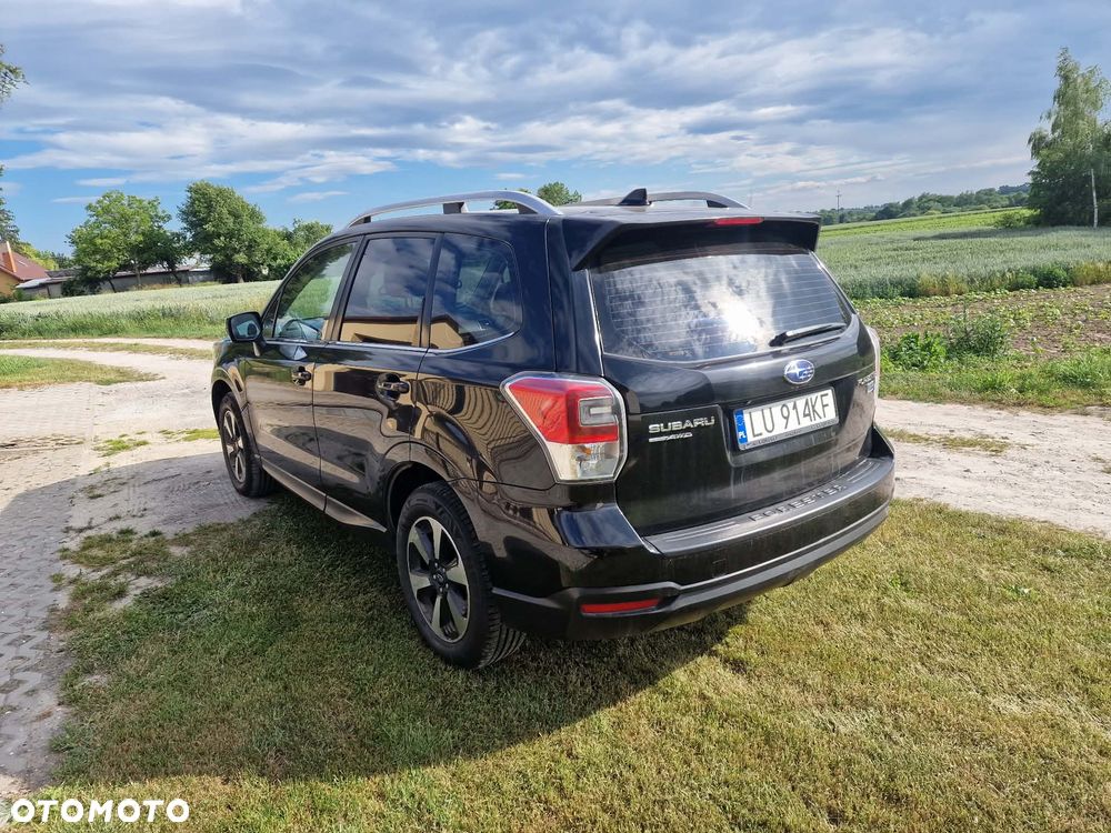 Subaru Forester 2.0 D Exclusive - 4