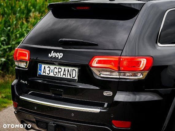 Jeep Grand Cherokee 3.6 V6 Overland - 24