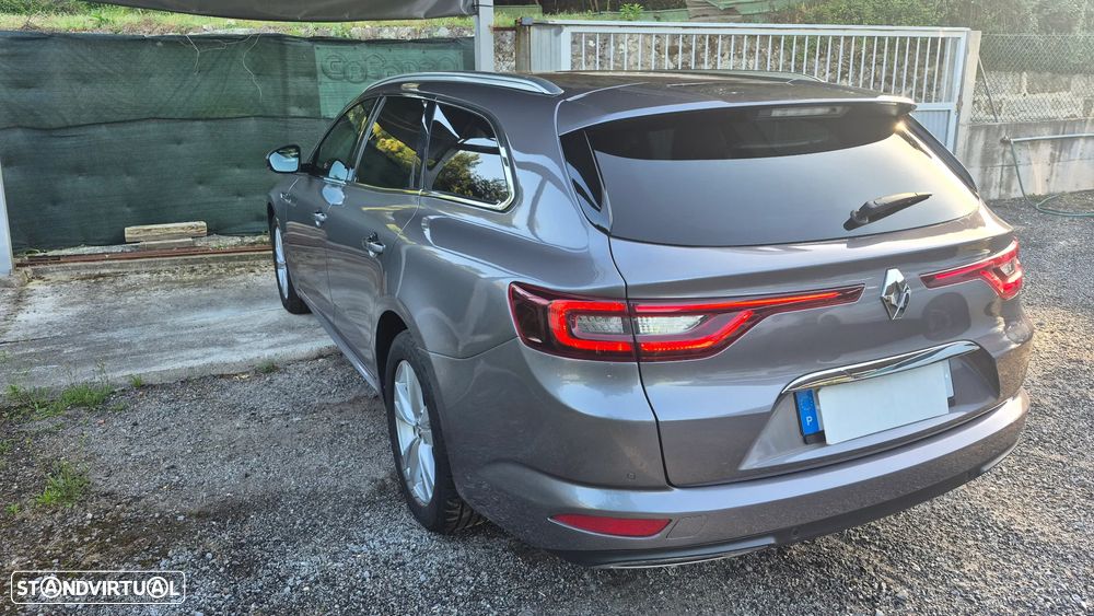 Renault Talisman Sport Tourer ENERGY dCi 110 LIFE - 8