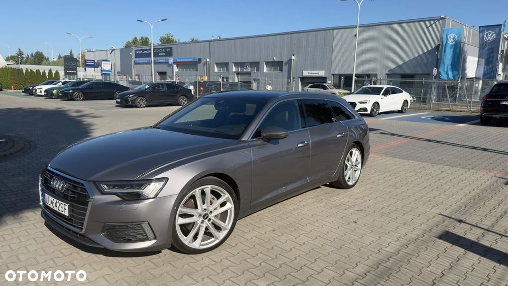 Audi A6 Avant 50 TDI mHEV Quattro Sport Tiptronic - 3