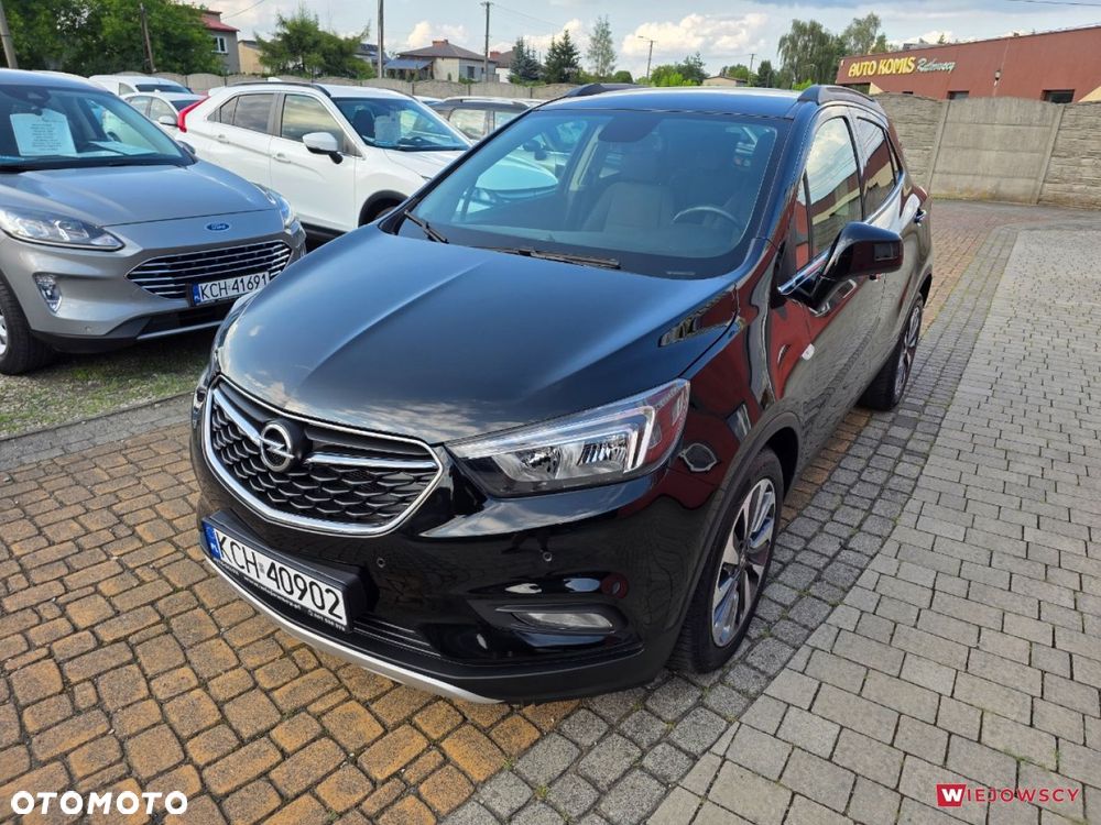 Opel Mokka X 1.4 Automatik Innovation - 5