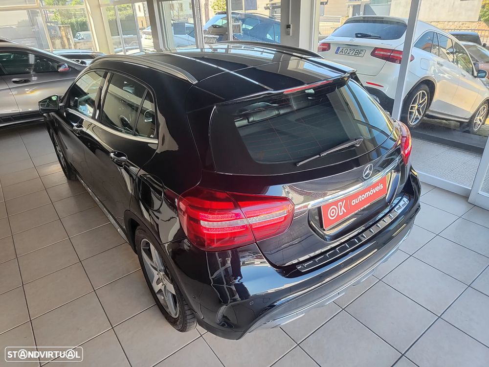 Mercedes-Benz GLA 200 d 7G-DCT AMG Line - 9