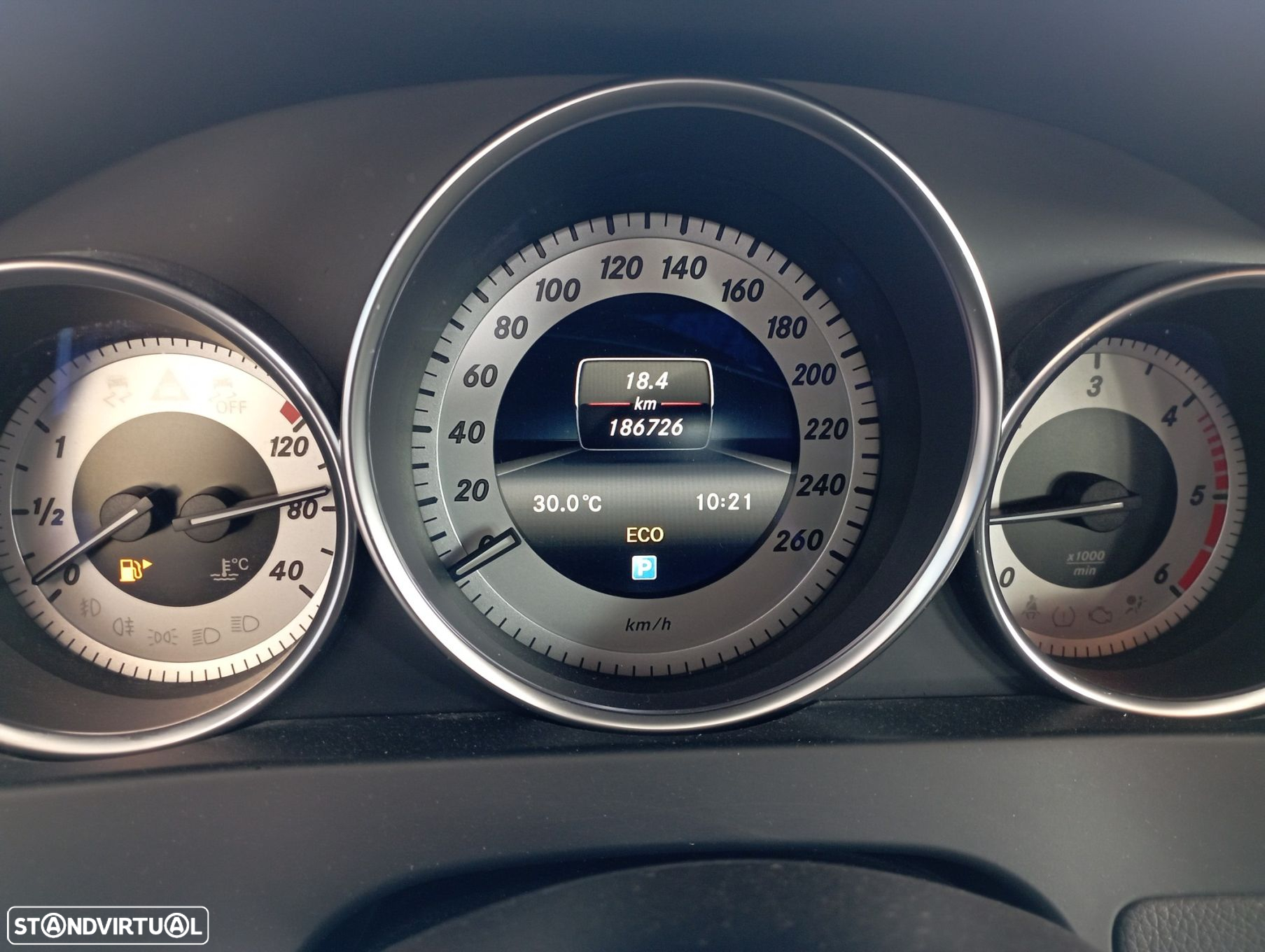 Mercedes-Benz C 220 d AMG Line - 7