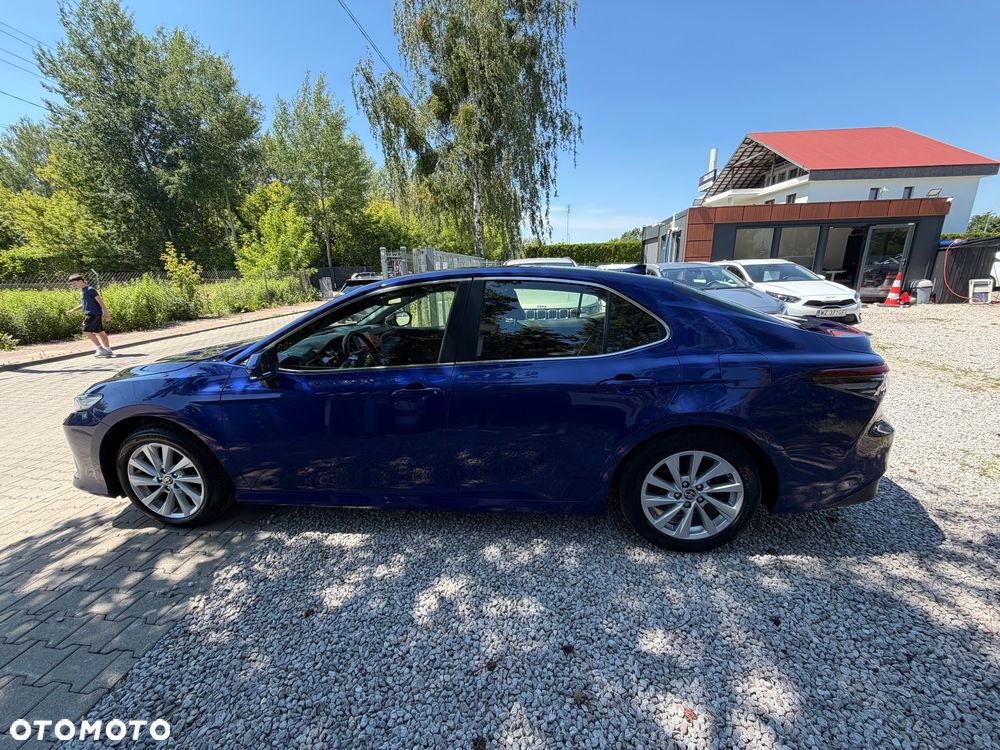 Toyota Camry 2.5 Hybrid Comfort CVT - 5