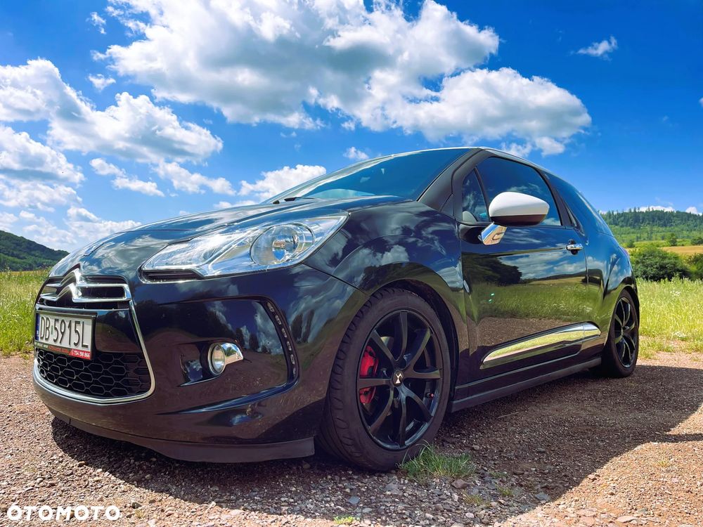 Citroën DS3 1.6 THP SportChic - 1