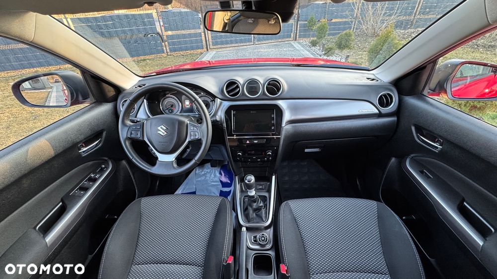 Suzuki Vitara 1.4 Boosterjet Hybrid Allgrip Comfort+ "SHINKAI" - 5