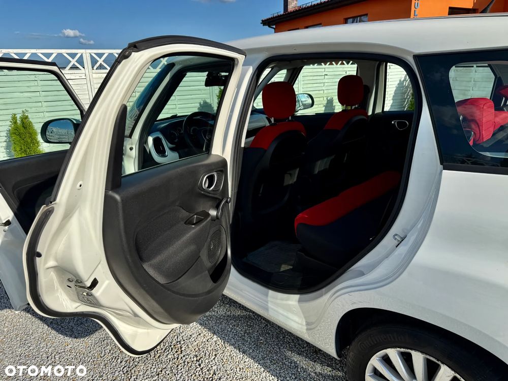 Fiat 500L 1.4 16V Lounge - 26