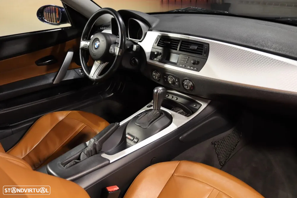 BMW Z4 Coupe 3.0si Aut. - 15