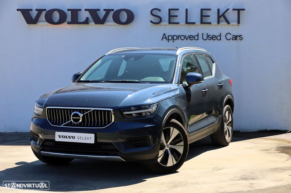 Volvo XC 40 1.5 T5 PHEV Inscription Expression