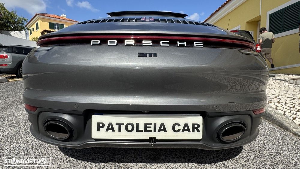 Porsche 911 (992) Carrera PDK - 5