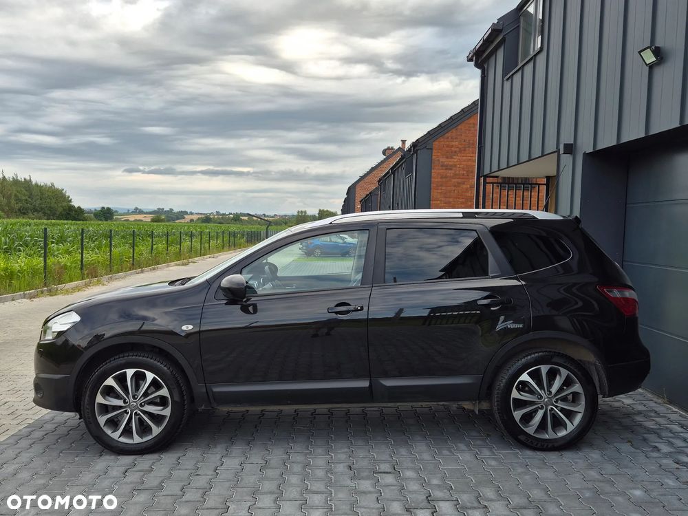 Nissan Qashqai+2 2.0 4x4 Tekna - 10