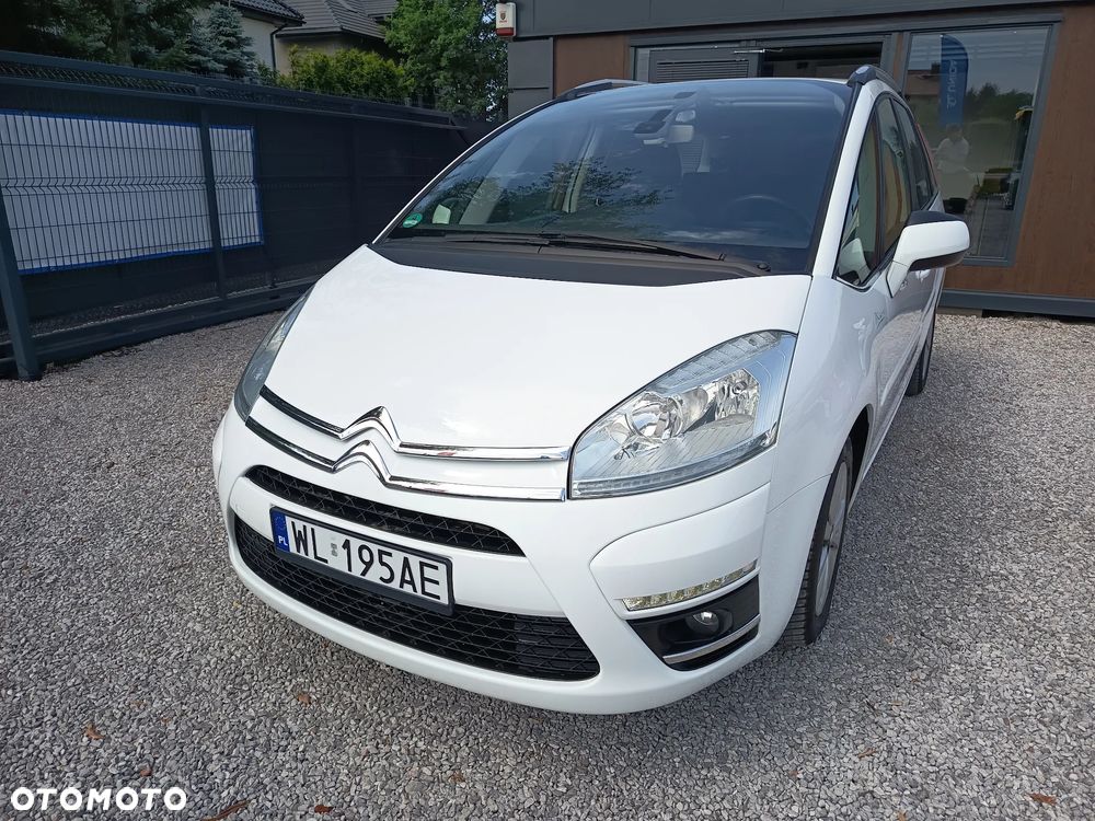 Citroën C4 Grand Picasso HDi 110 FAP (7-Sitzer) Selection - 1