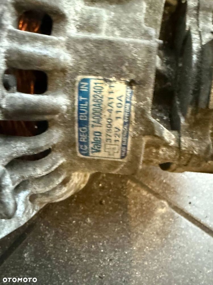 ALTERNATOR 2.5 CRDI KIA SORENTO 37300-4A111 - 4