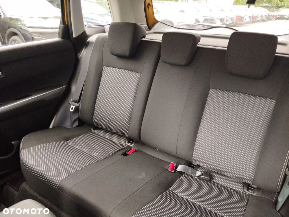 Suzuki Vitara 1.4 Boosterjet SHVS Premium 2WD - 15