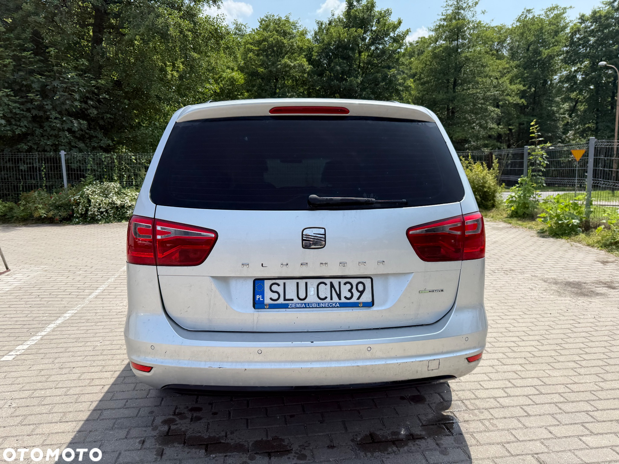 Seat Alhambra 2.0 TDI Style - 3
