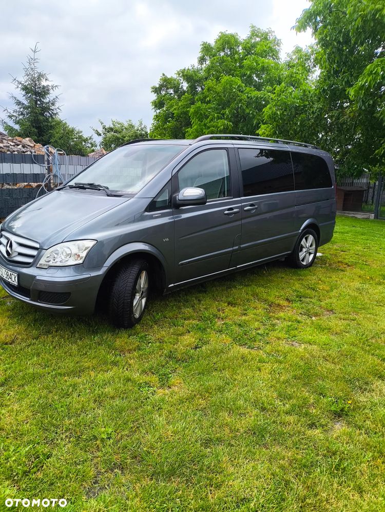 Mercedes-Benz Viano 3.0 CDI Ambiente - 4