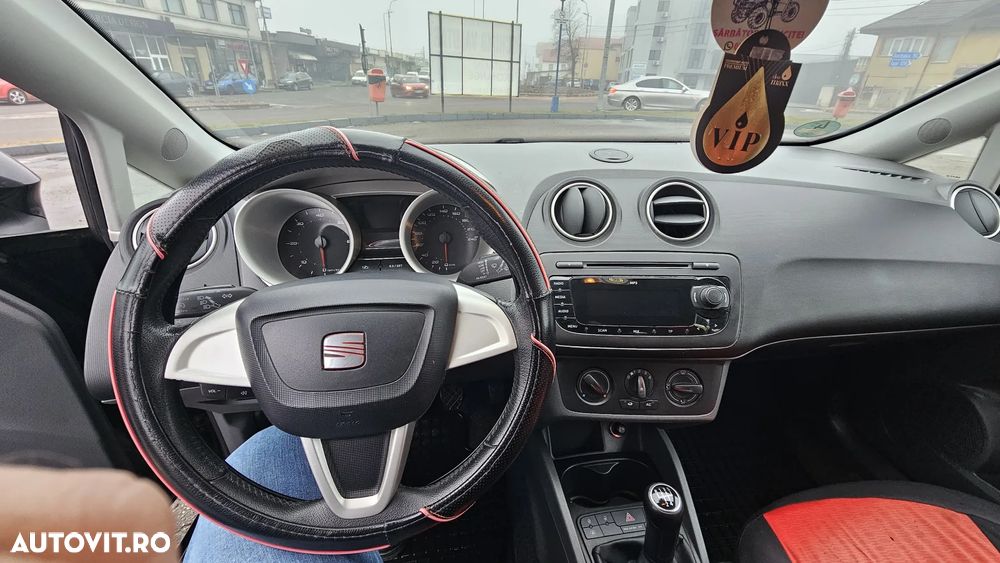 Seat Ibiza - 7