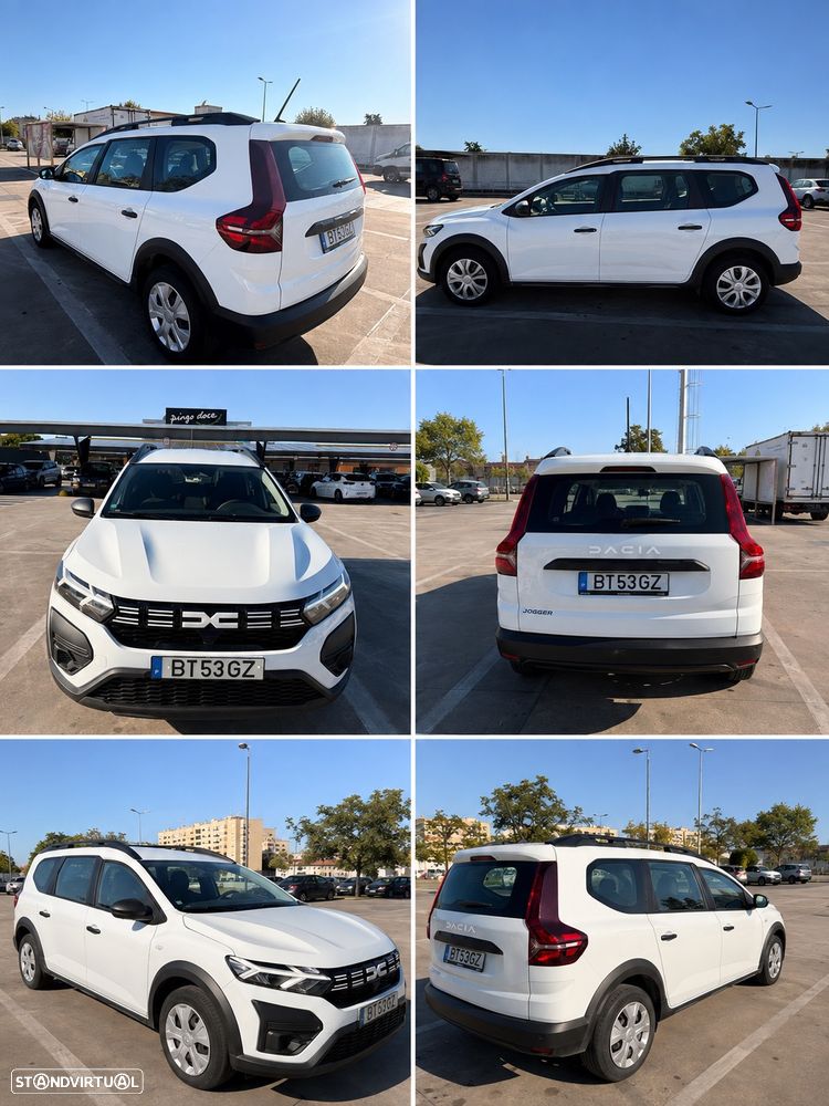 Dacia Jogger 1.0 ECO-G Essential 7L Bi-Fuel - 10