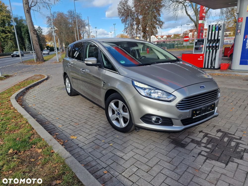 Ford S-Max 2.0 TDCi Titanium PowerShift - 39
