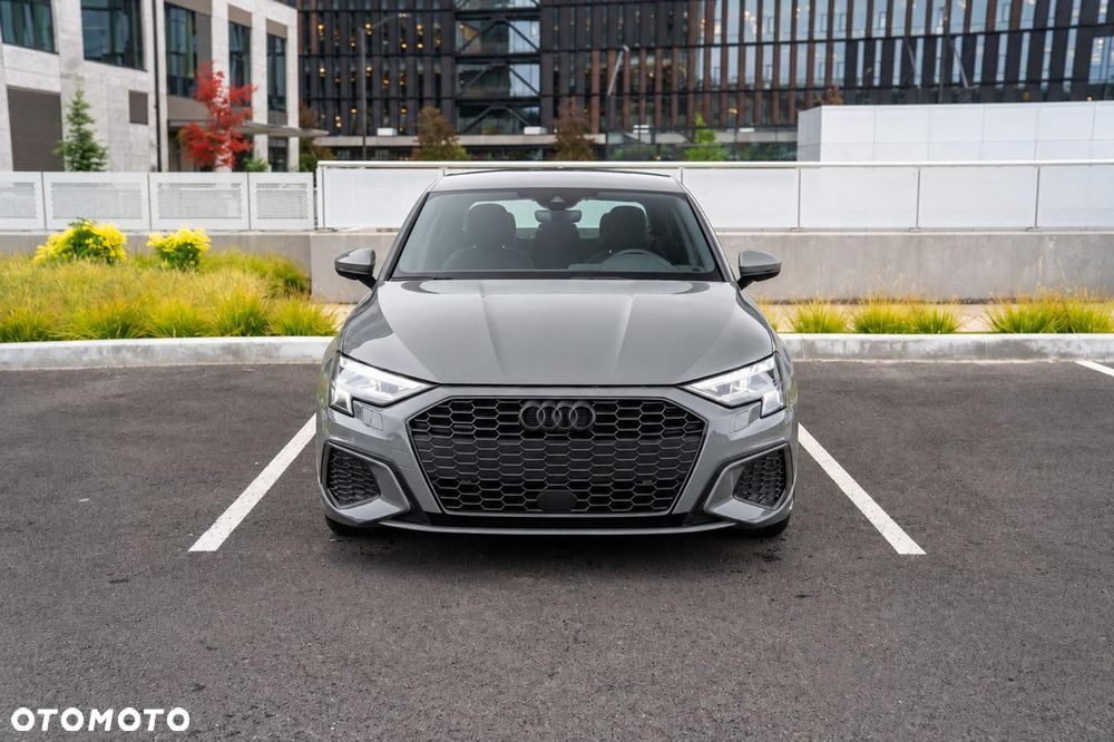 Audi A3 Limousine - 5