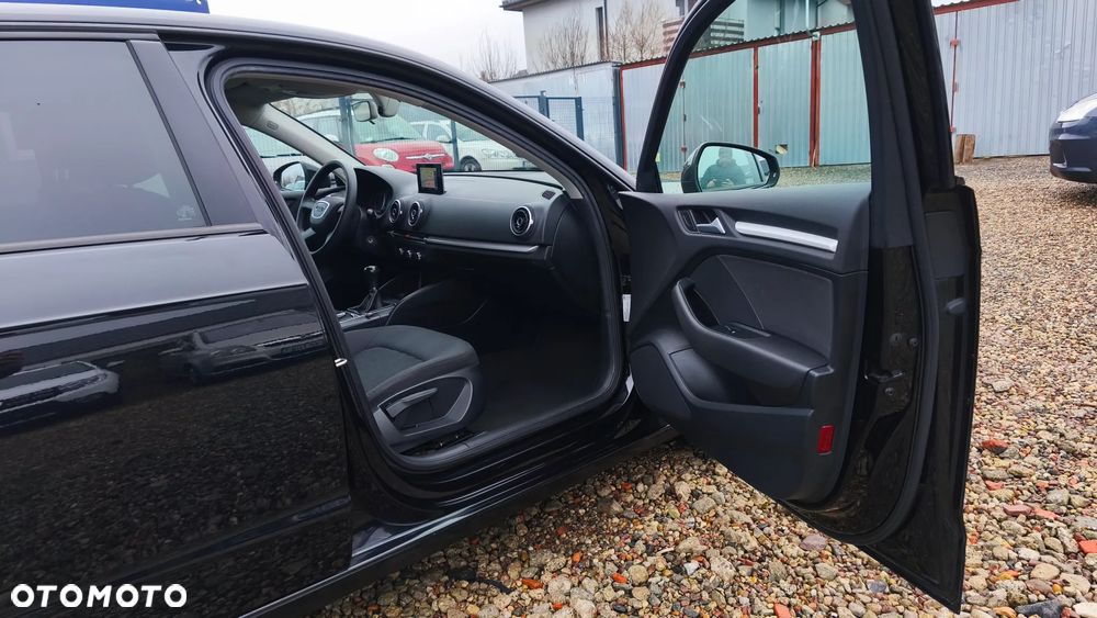 Audi A3 Sportback 1.6 TDI - 21