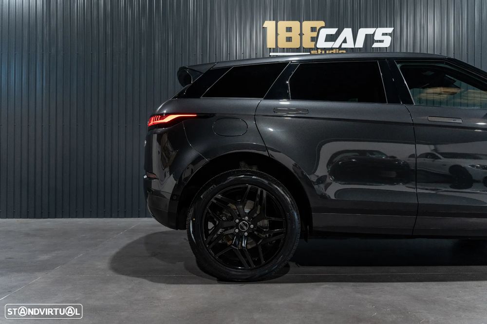 Land Rover Range Rover Evoque P300e S - 45