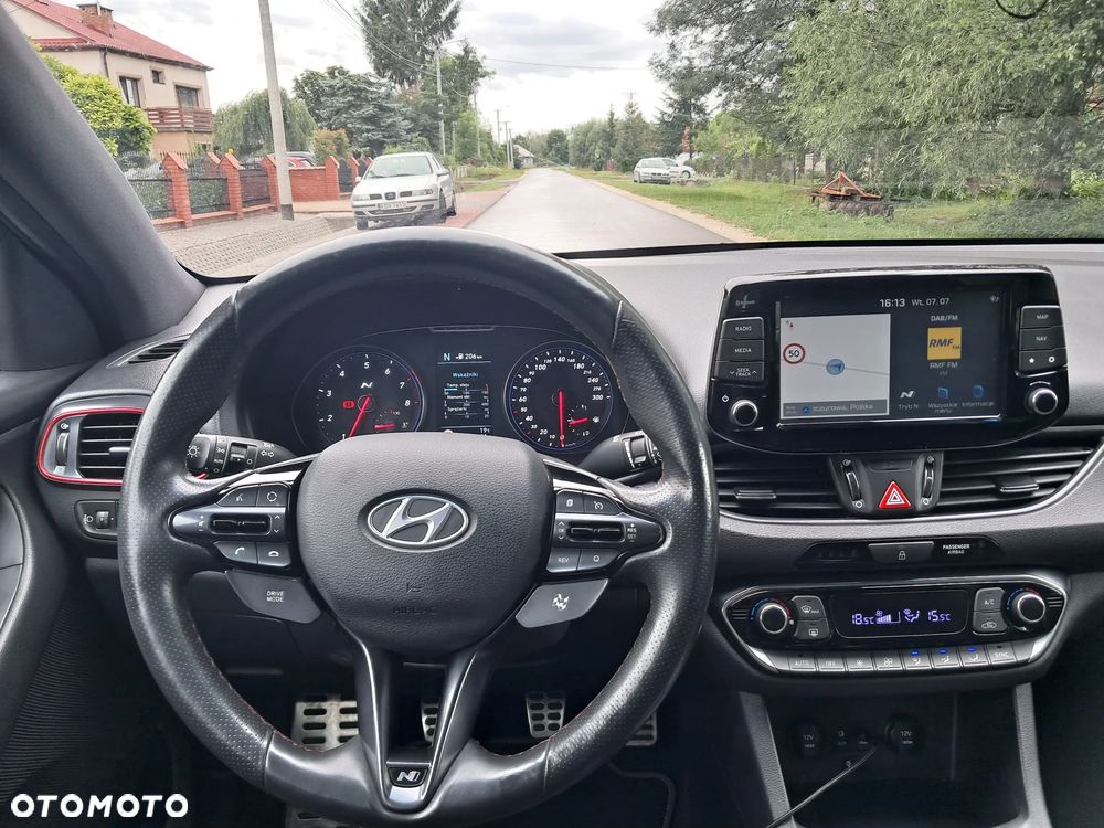 Hyundai i30 N 2.0 T-GDI Performance - 28