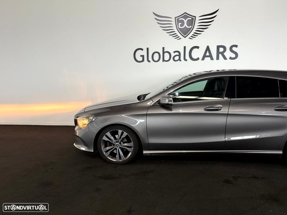 Mercedes-Benz CLA 180 d Shooting Brake Urban Aut. - 34