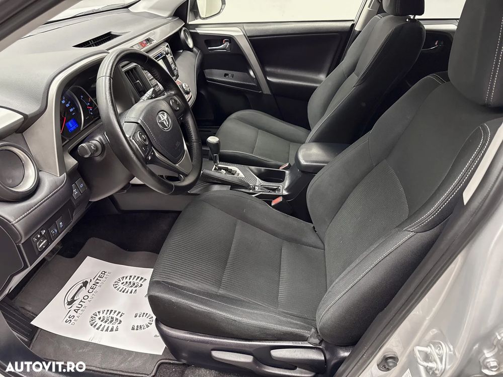 Toyota RAV4 2.2 D-4D 4x4 Automatik Life - 19