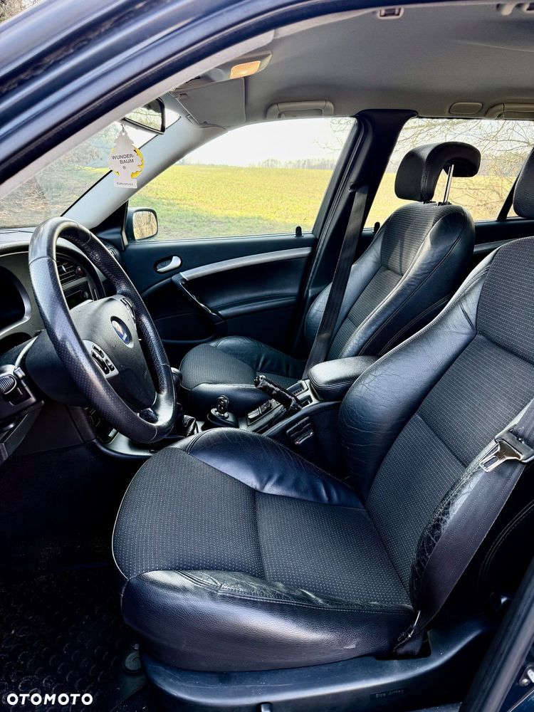 Saab 9-5 2.0t Vector GE BioPower - 9