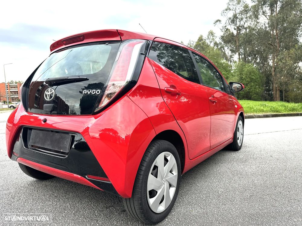 Toyota Aygo - 16