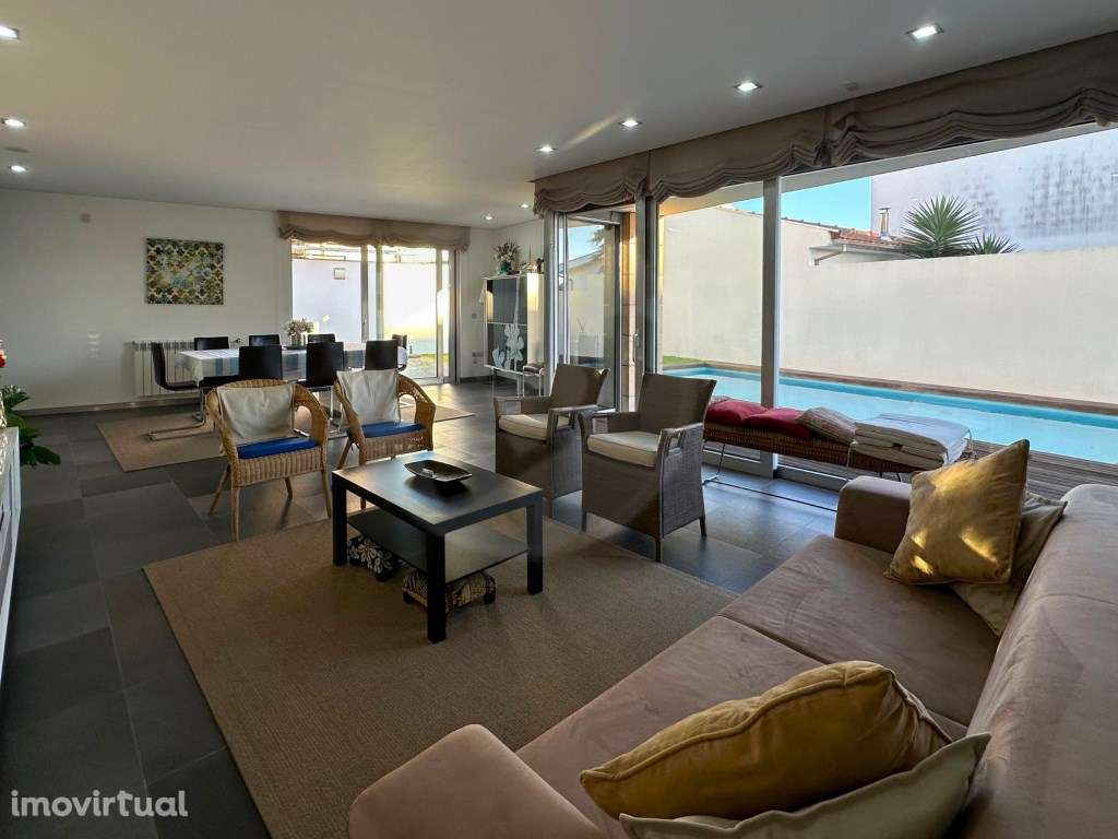 Moradia T4 com Piscina em Esposende - Grande imagem: 2/42