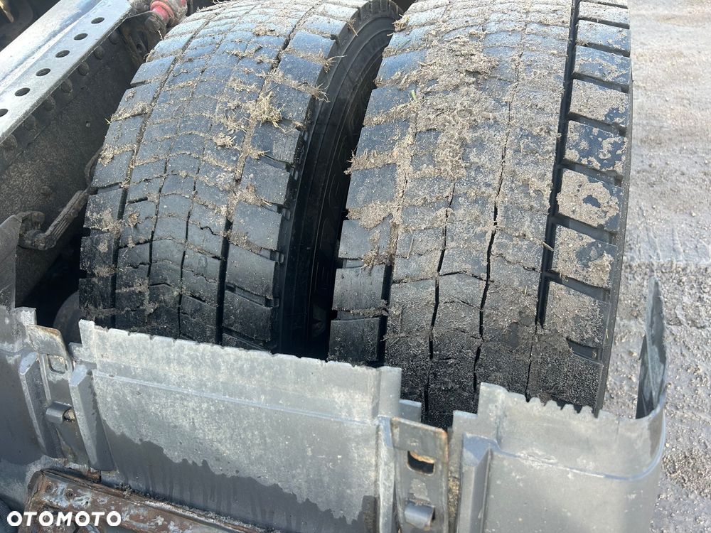 Scania R 380 KM -Automat -Redarder - euro 5 - 8