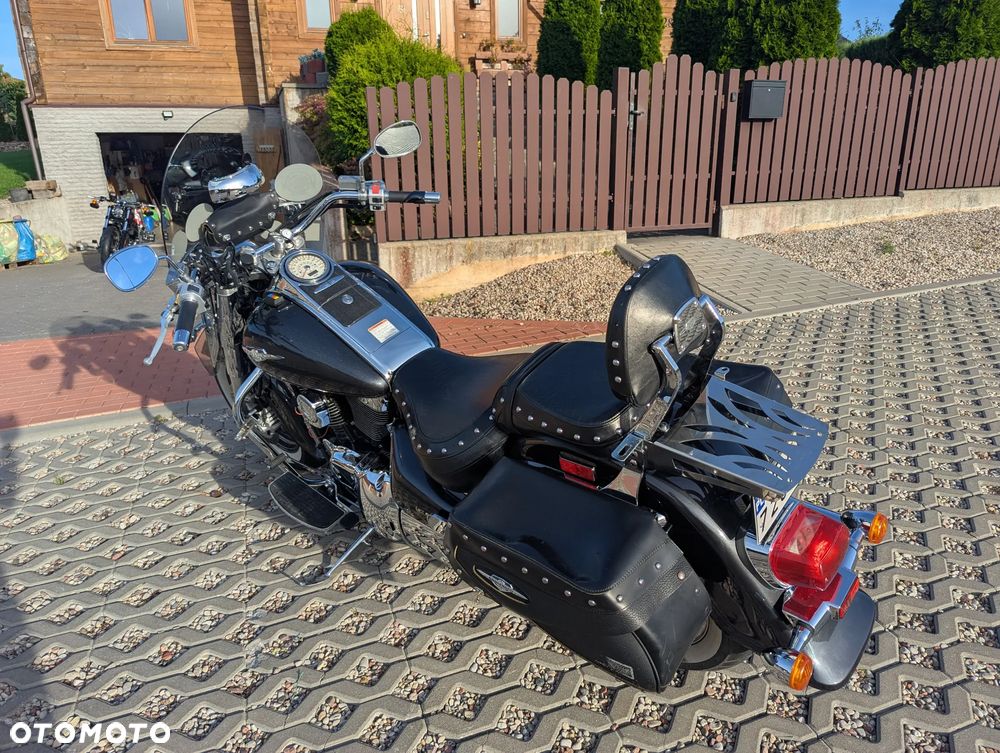 Suzuki VL 1500 Intruder LC - Boulevard C90 - 13