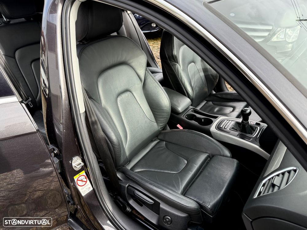 Audi A4 Avant 2.0 TDi S-line - 56