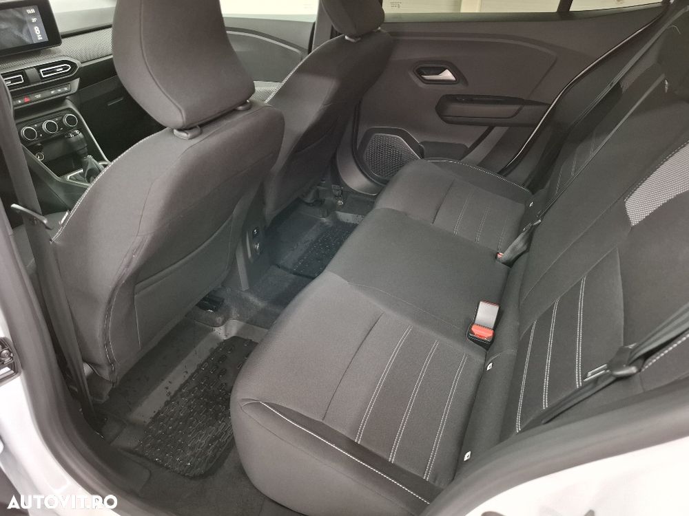Dacia Logan ECO-G 100 MT6 Journey - 14