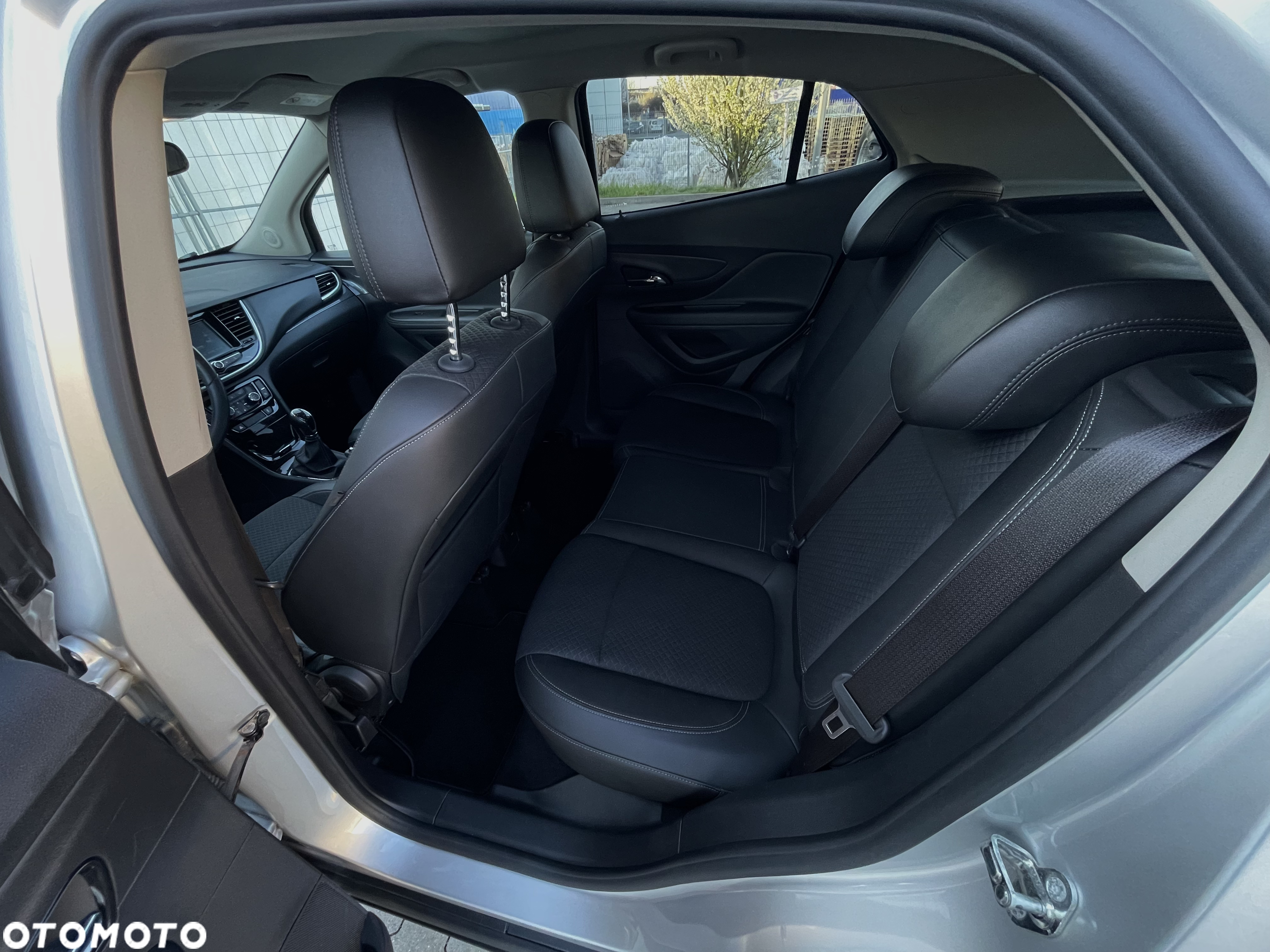 Opel Mokka X 1.4 (ecoFLEX) ECOTEC Start/Stop Innovation - 16