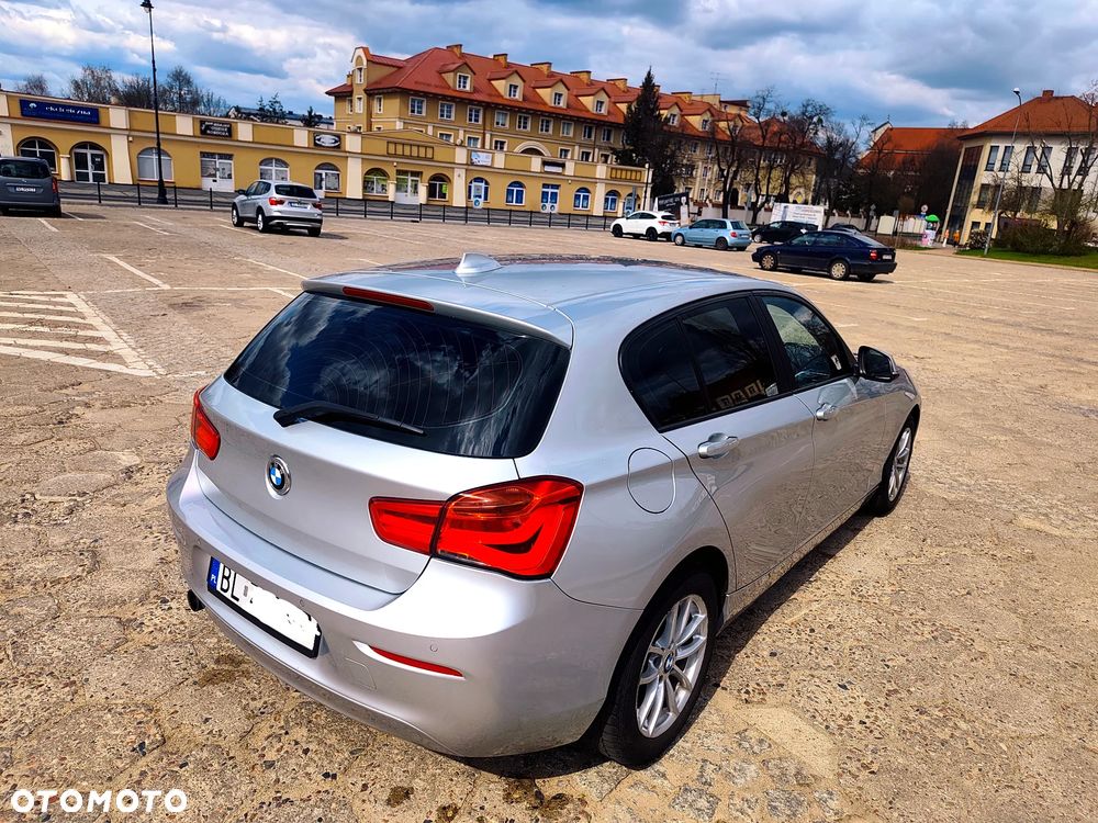 BMW Seria 1 118i - 7