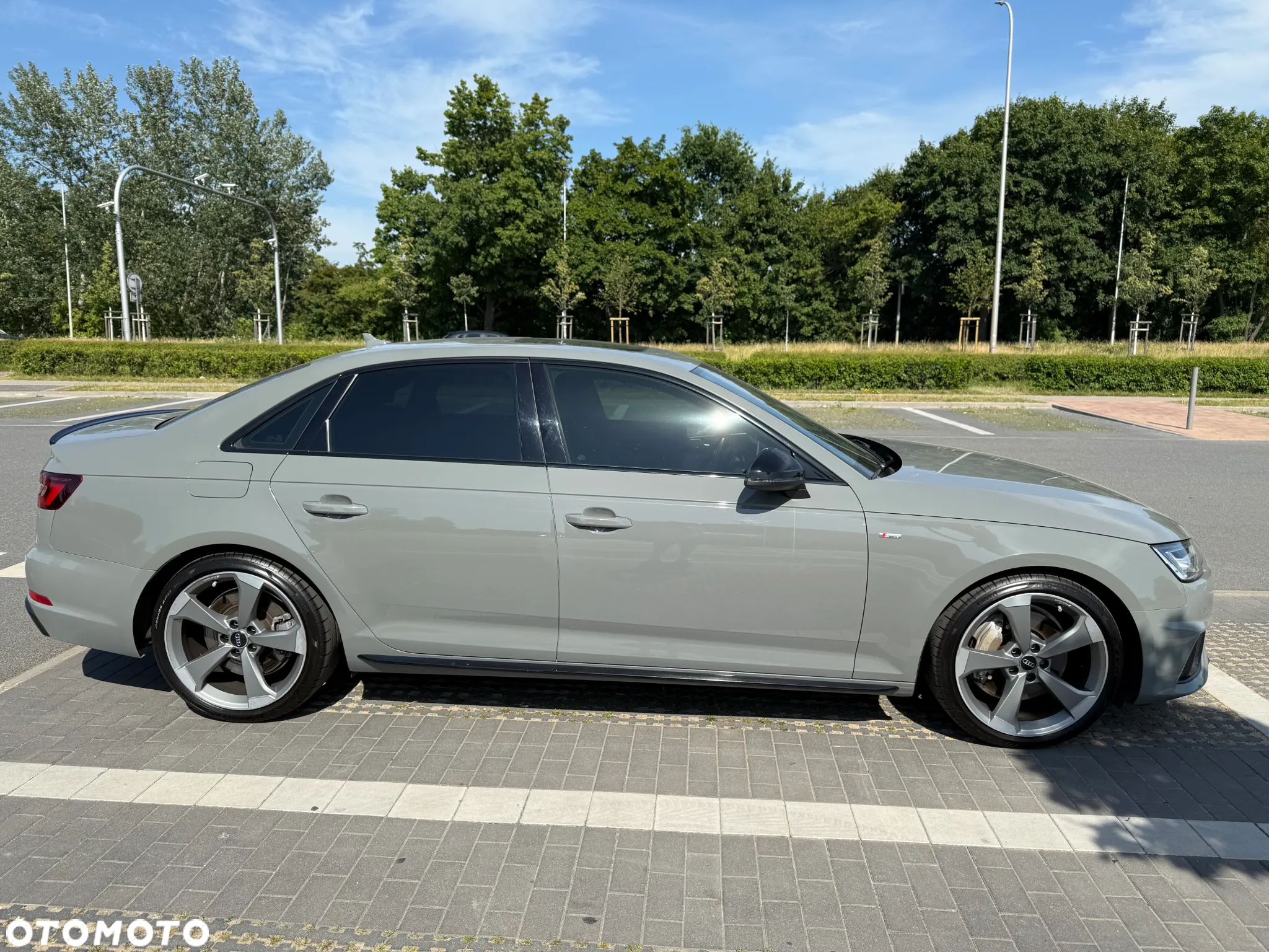 Audi A4 2.0 TFSI Quattro Sport S tronic - 15