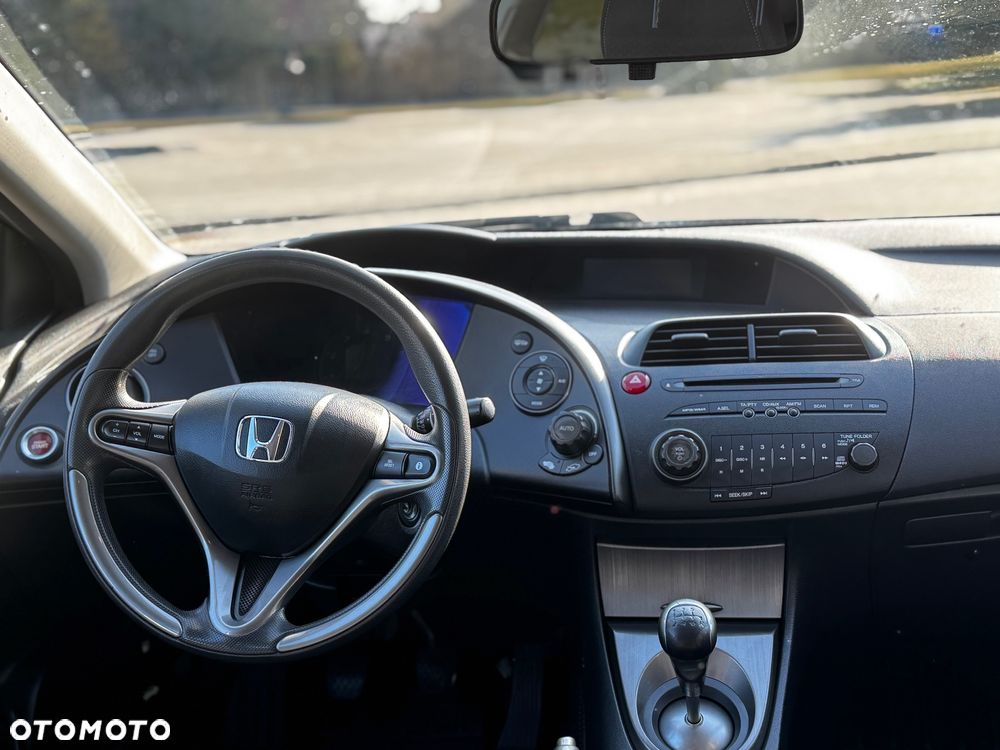 Honda Civic 1.4 i-VTEC Sport - 15