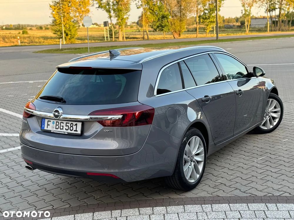 Opel Insignia Sports Tourer 2.0 Diesel Automatik Innovation - 26