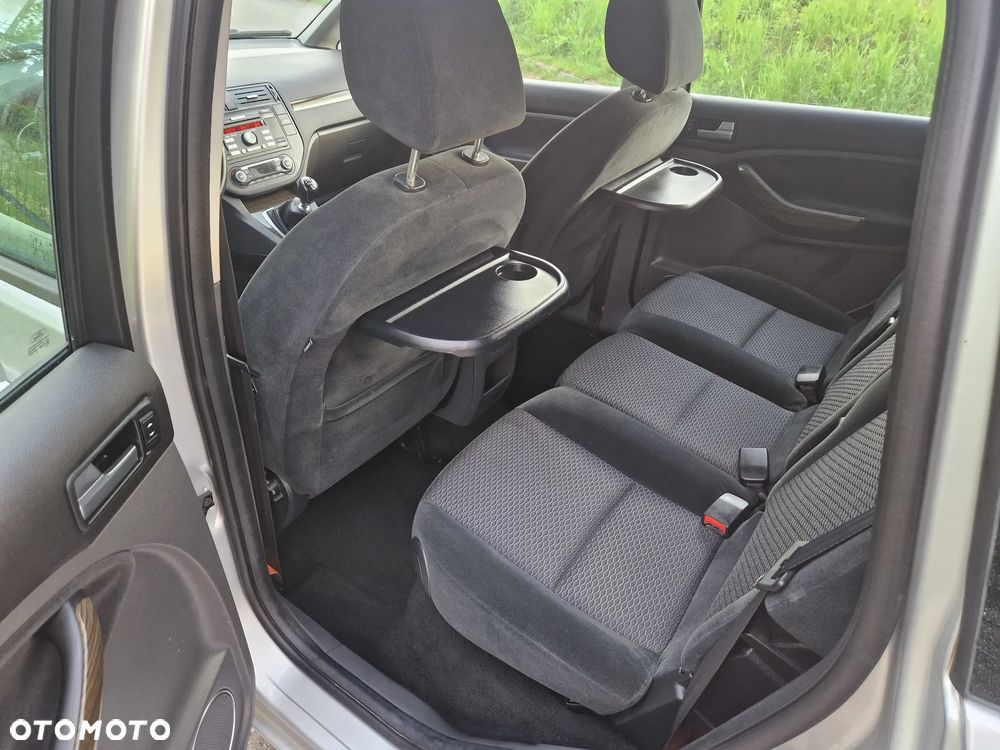 Ford C-MAX 2.0 TDCi Ghia - 6