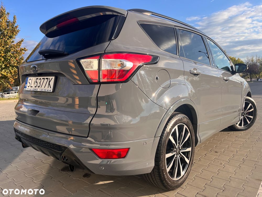 Ford Kuga 2019 photo 5